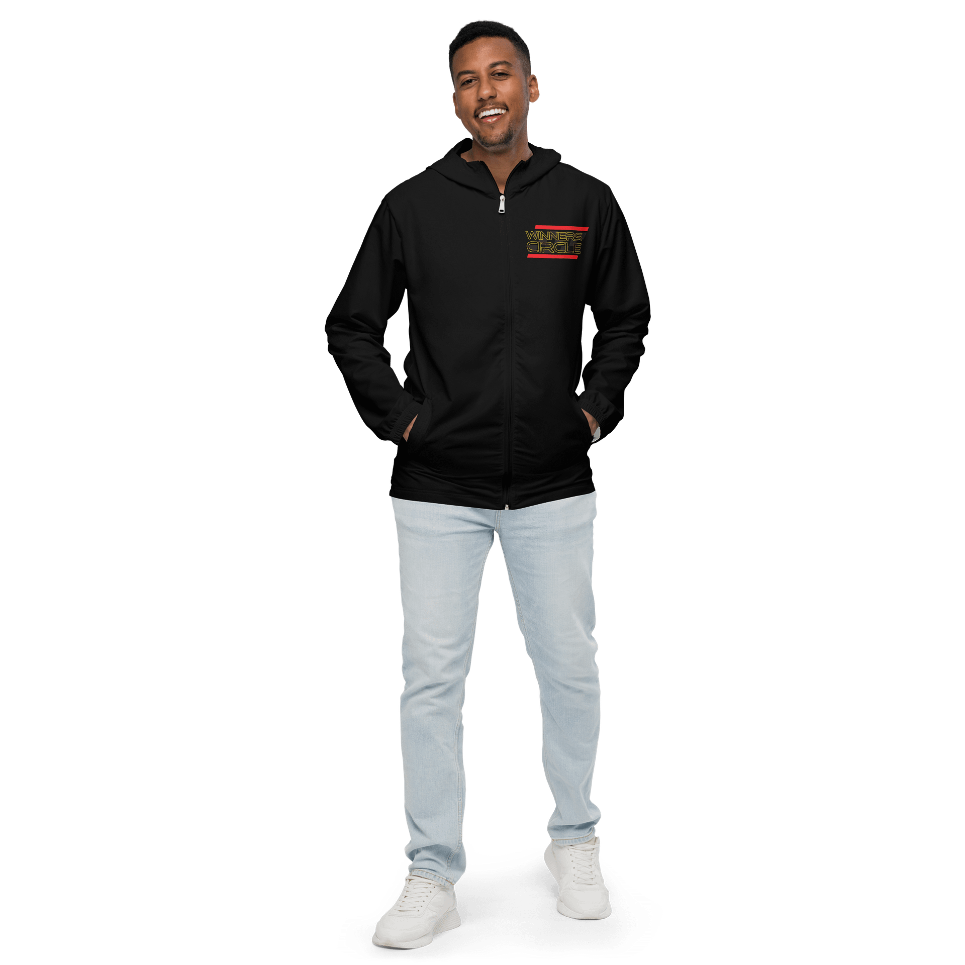 The Winners Circle Windbreaker product image (2)