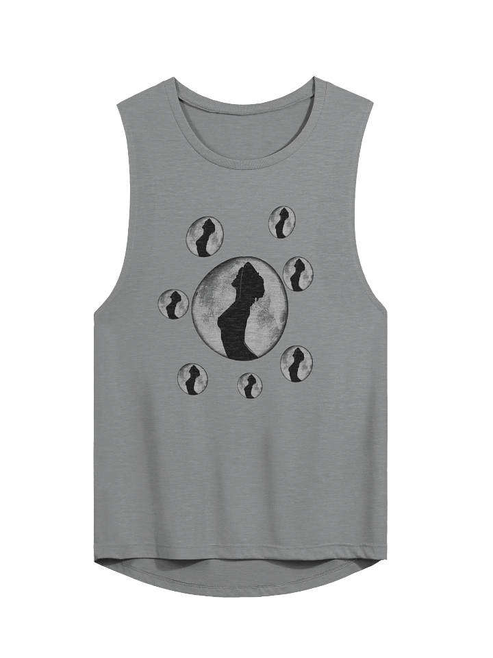 Copy of Bella+Canvas Women's Muscle Tank – Effortless Style & Comfort! product image (2)