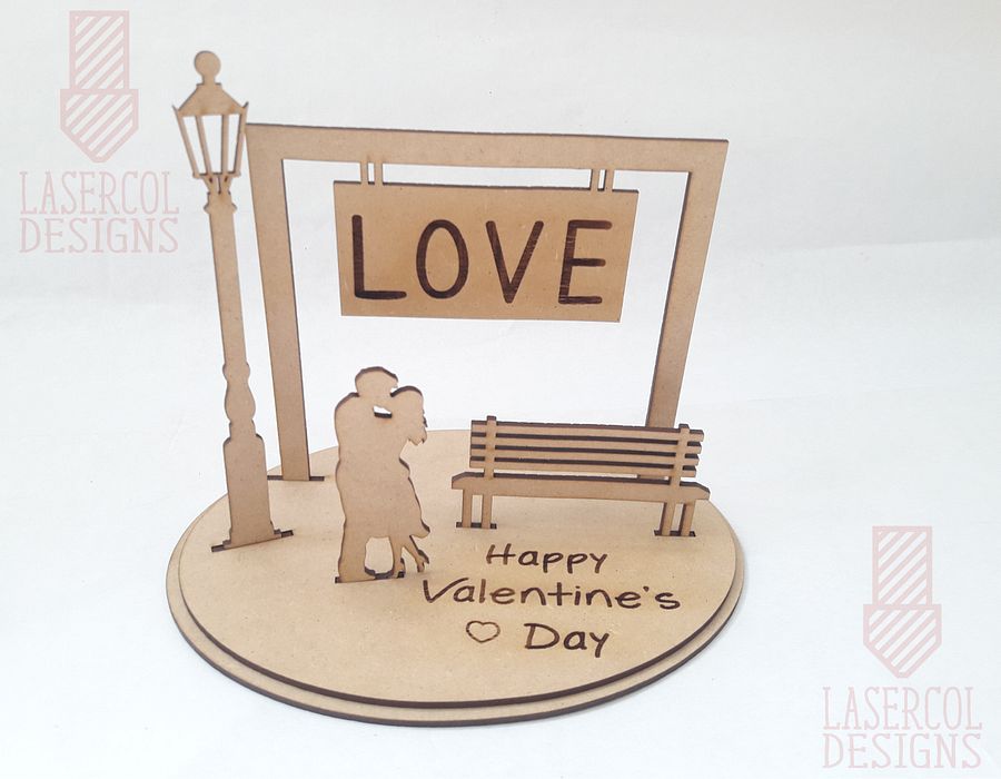 Valentine's Day Gift - Laser Cut Files product image (8)