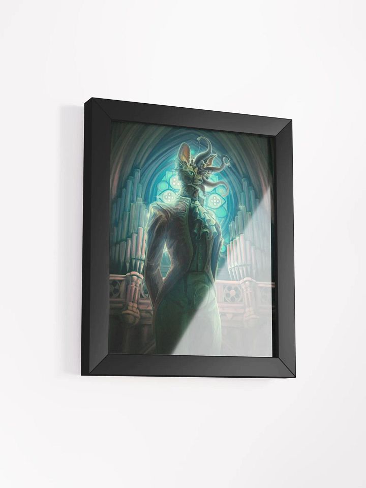 Retri - Deimos Framed Poster product image (2)