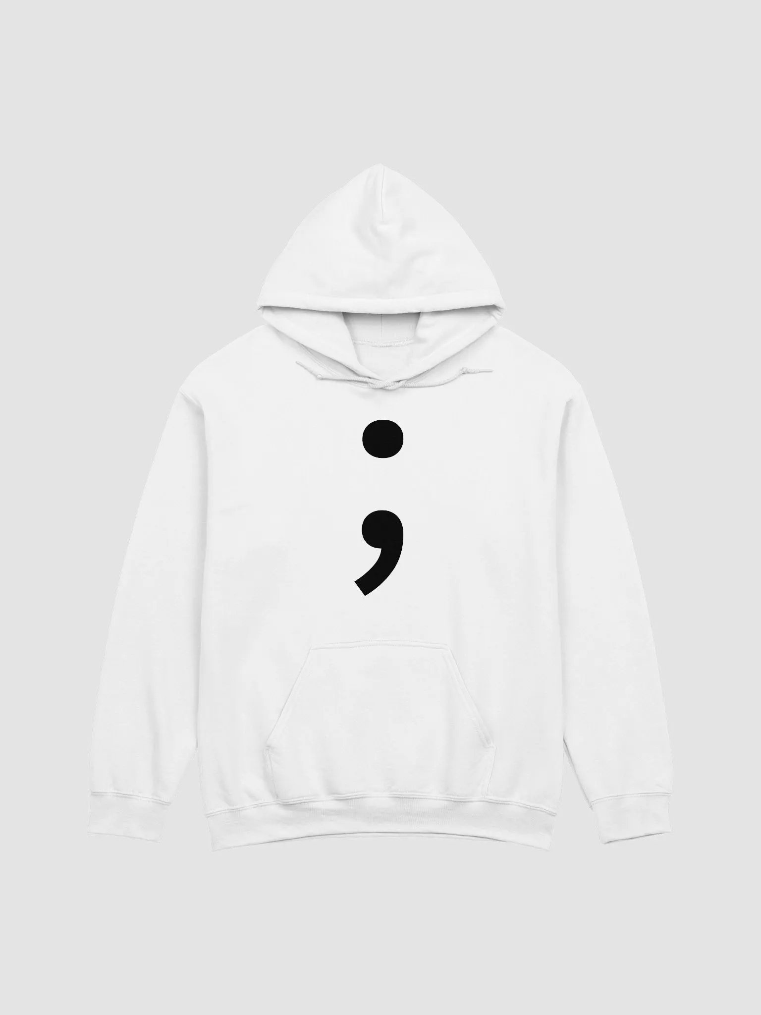I Made it Through Sweater (Honor Suicide Awareness & Prevention) product image (1)