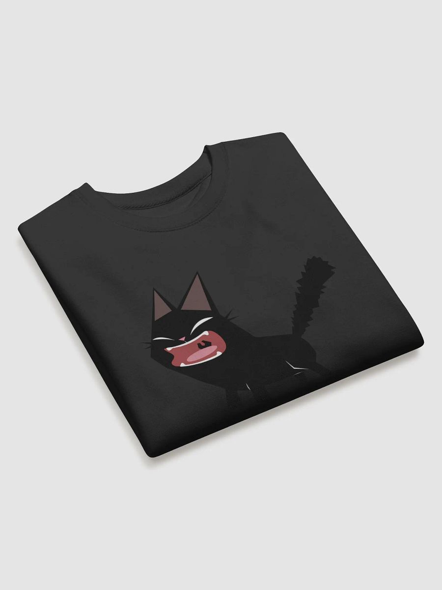 Fierce Feline Anger Premium Sweatshirt product image (3)
