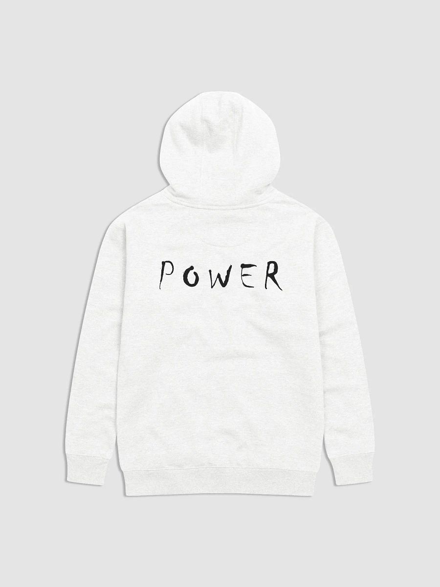 POWER! Hoodie product image (2)