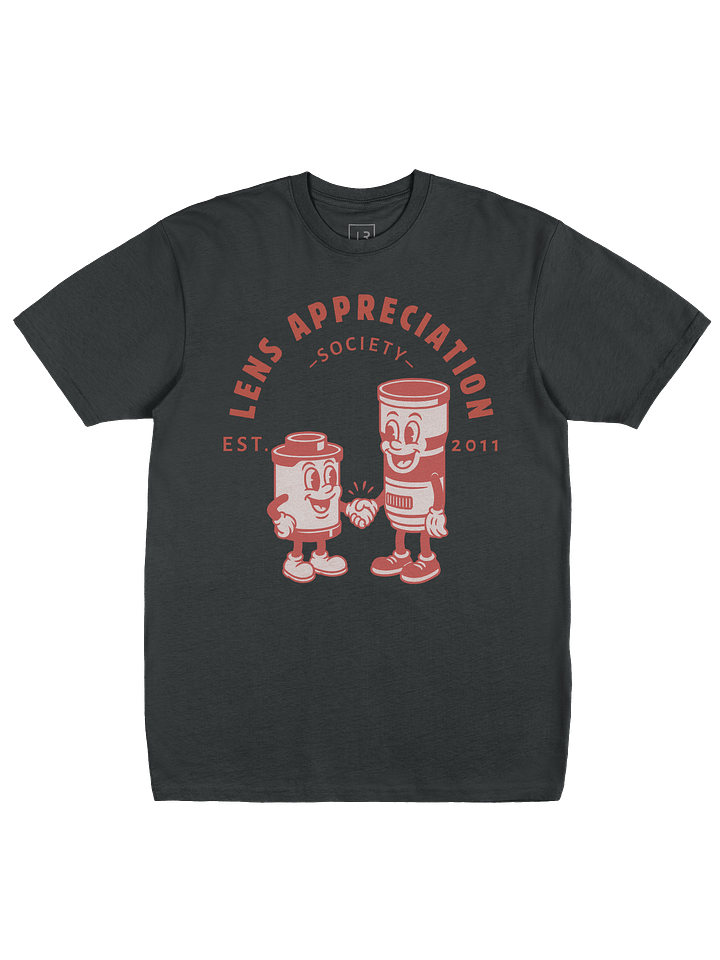 Lens Appreciation Society Vintage Graphic Tee product image (1)