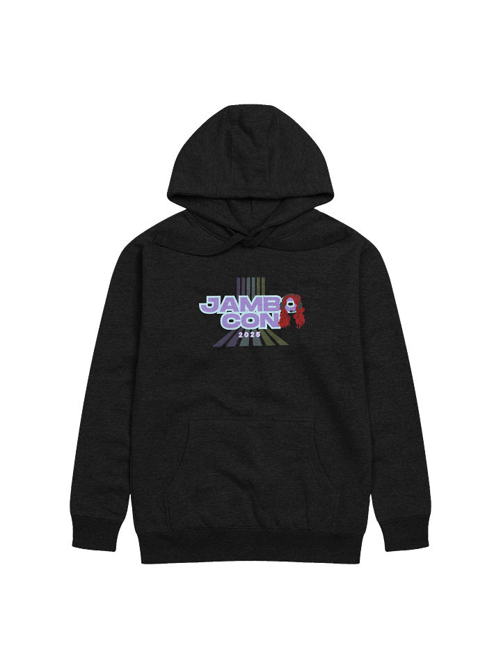 JAMBOCON 2025 - Hoodie product image (3)