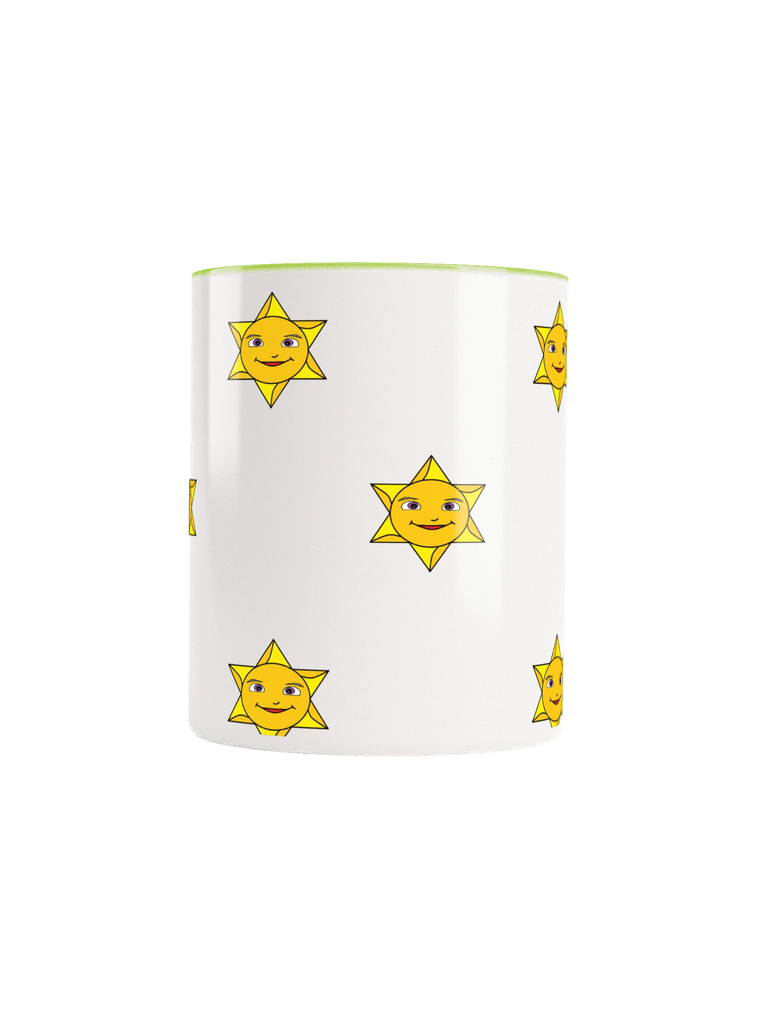 Starlight Smiles Ceramic Mug product image (60)