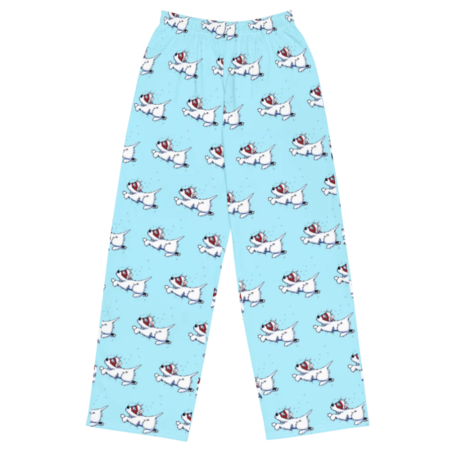 Diving Westies KiniArt Pants product image (4)