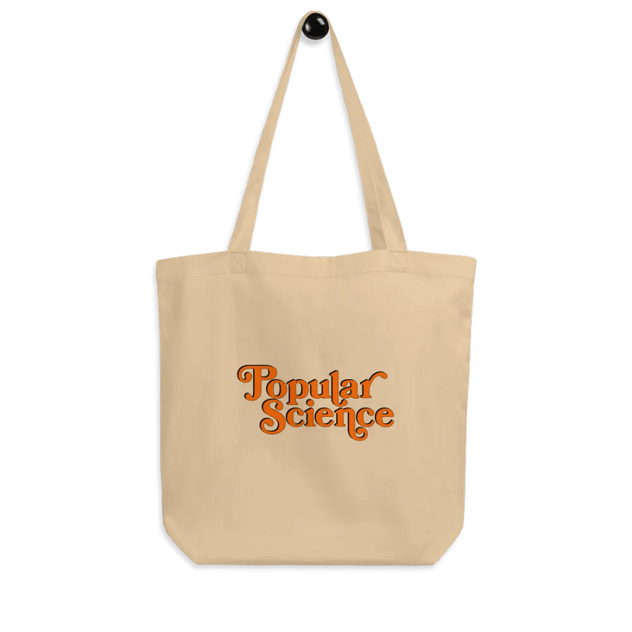 Popular Science Tote Bag product image (14)
