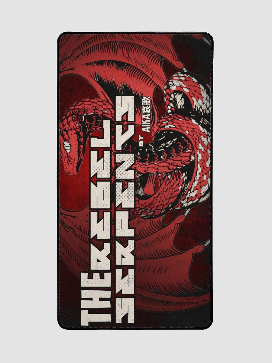 Desktop Mat Rebel Serpents product image (3)