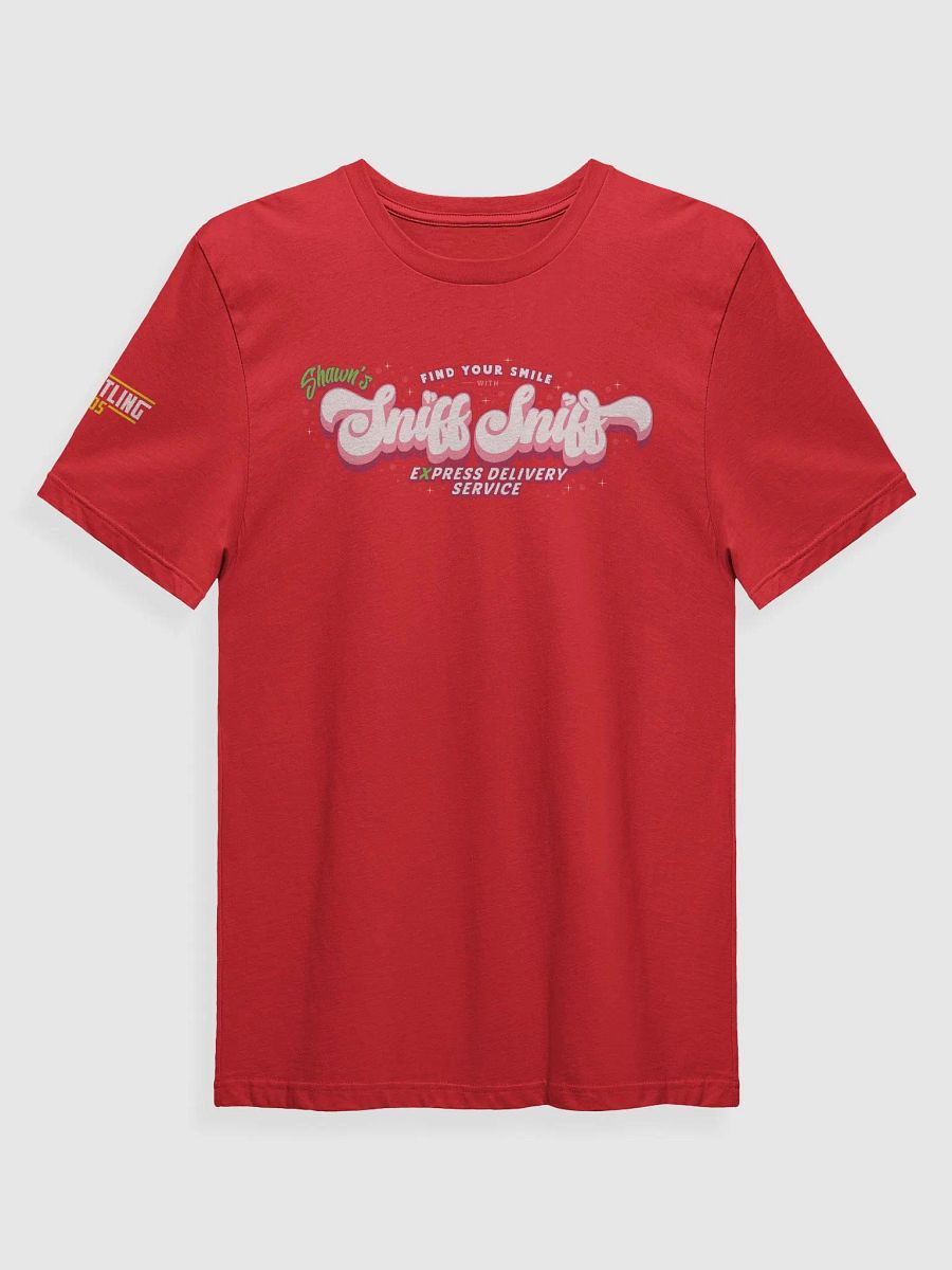 Sniff Sniff - Red Version product image (1)