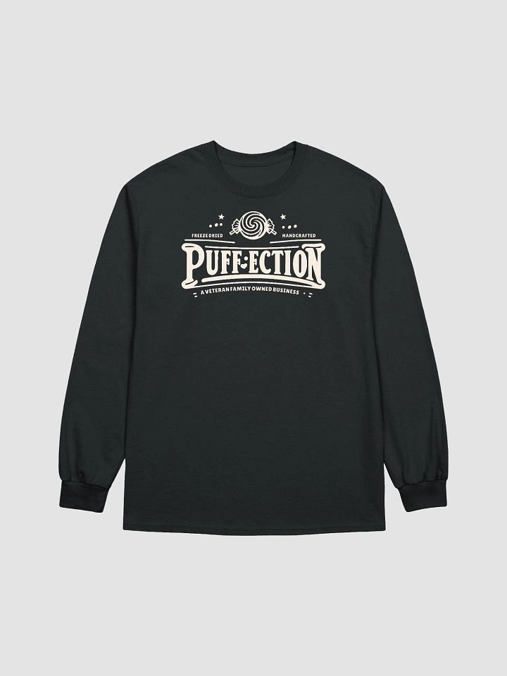 Puffection Long Sleeve Gildan Ultra Cotton Long Sleeve T-Shirt product image (1)