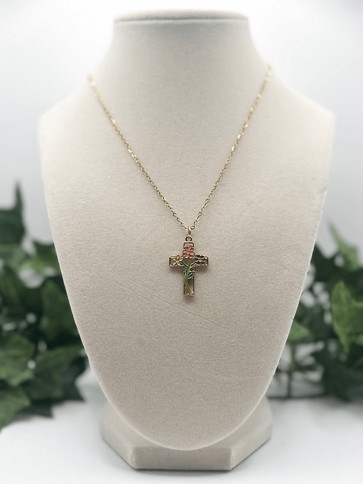 The Word of God Stands Forever Necklace product image (2)