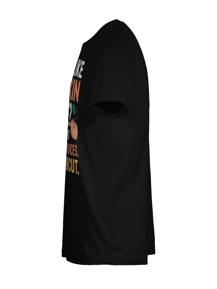 Pumpkin Spice Life Choices T-Shirt product image (21)