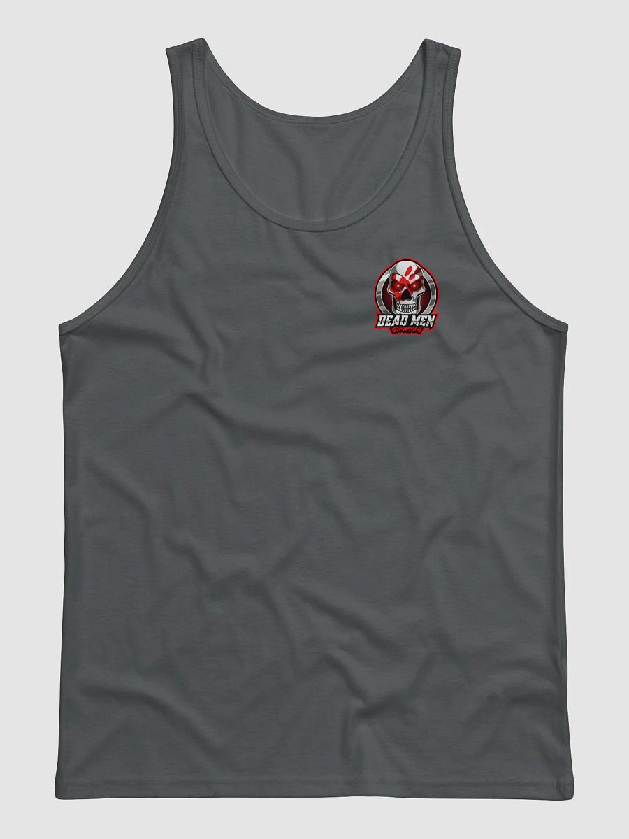Dead Men Gaming Tank Top product image (3)