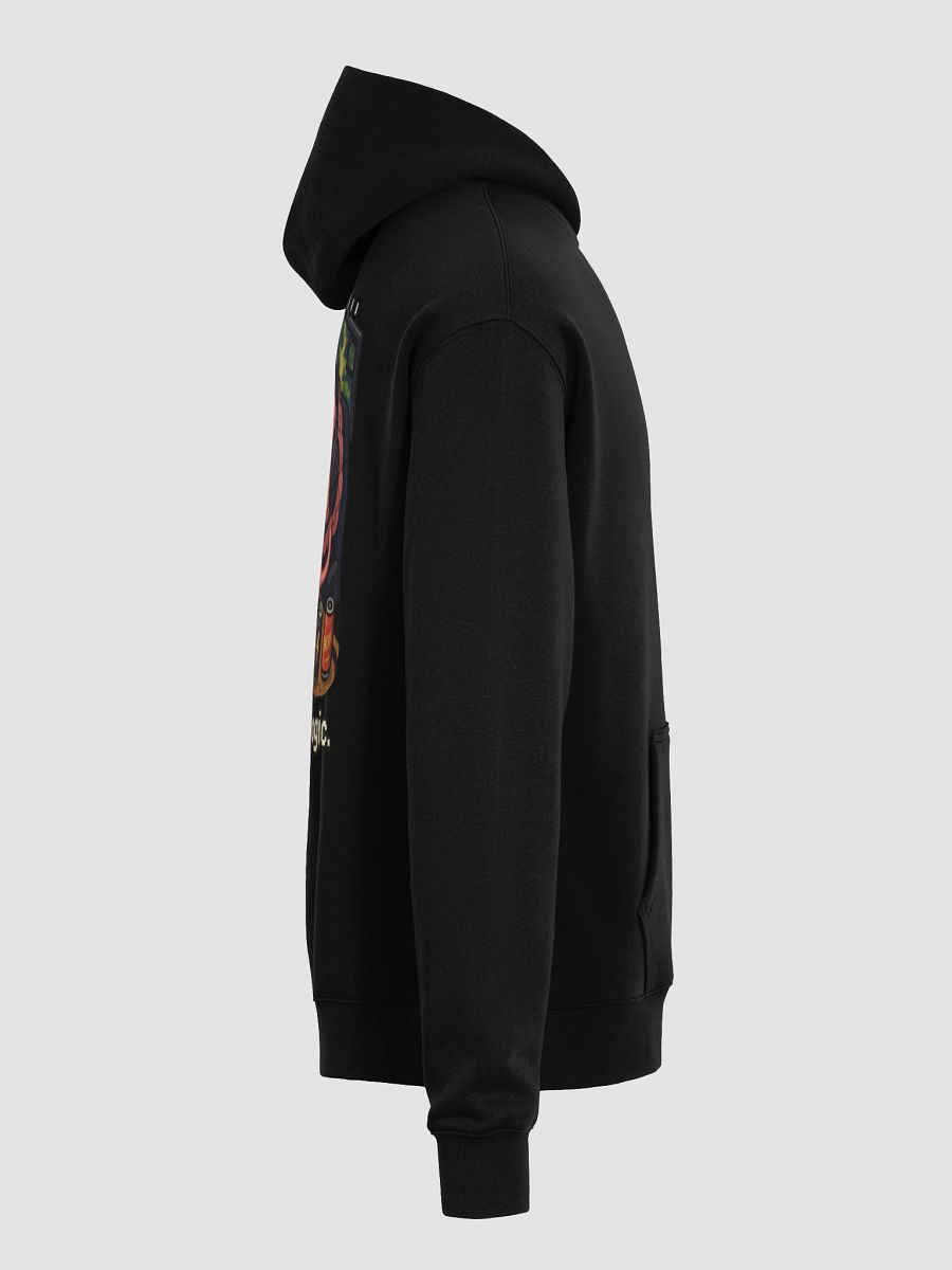 My Squad - Lag-Free Logic Premium Unisex Oversized Hoodie product image (7)