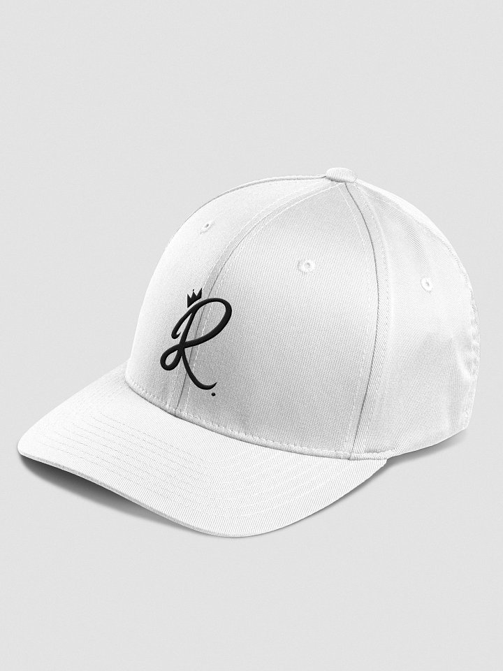 Dcoupe Logo - Flexfit Structured Fitted Cap product image (7)