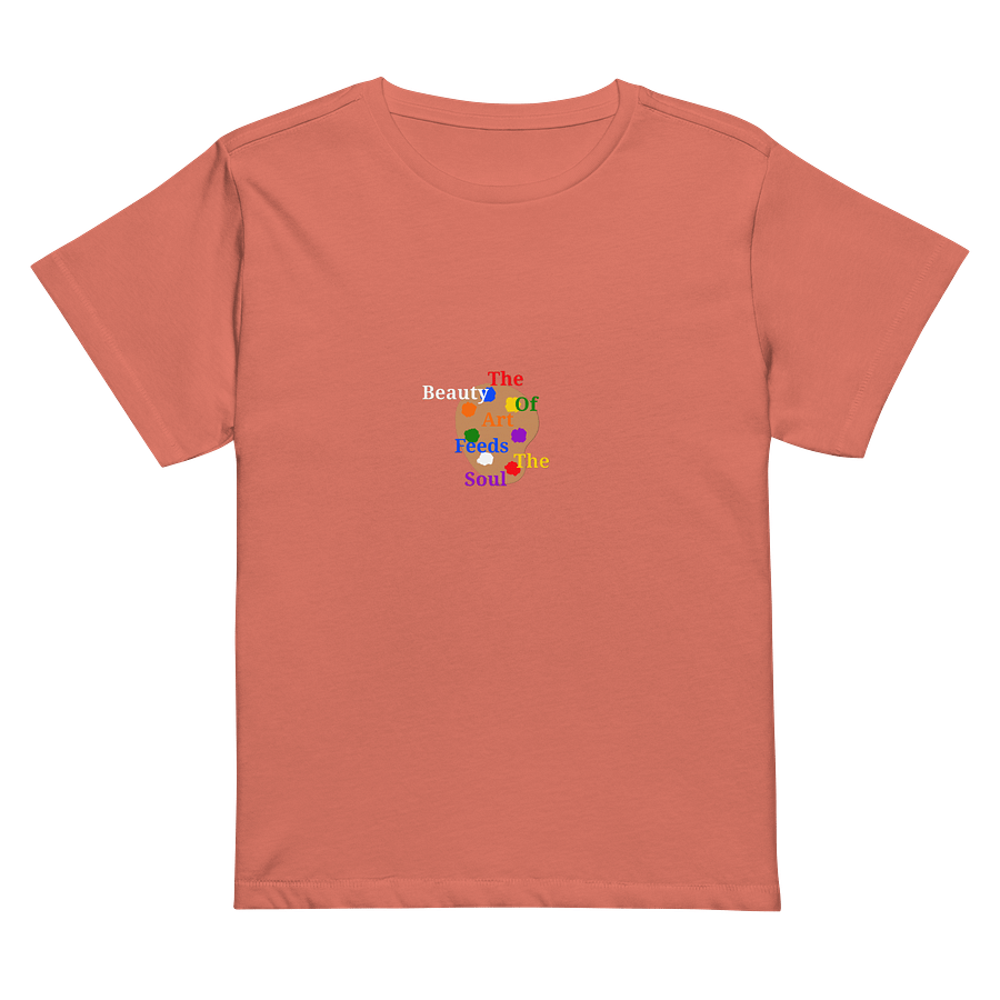 Artistic Soul Palette Tee product image (2)