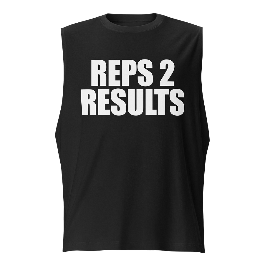 REPS 2 RESULTS MUSCLE TANK product image (1)
