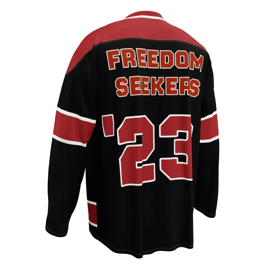 Freedom Seekers Hockey Jersey product image (6)