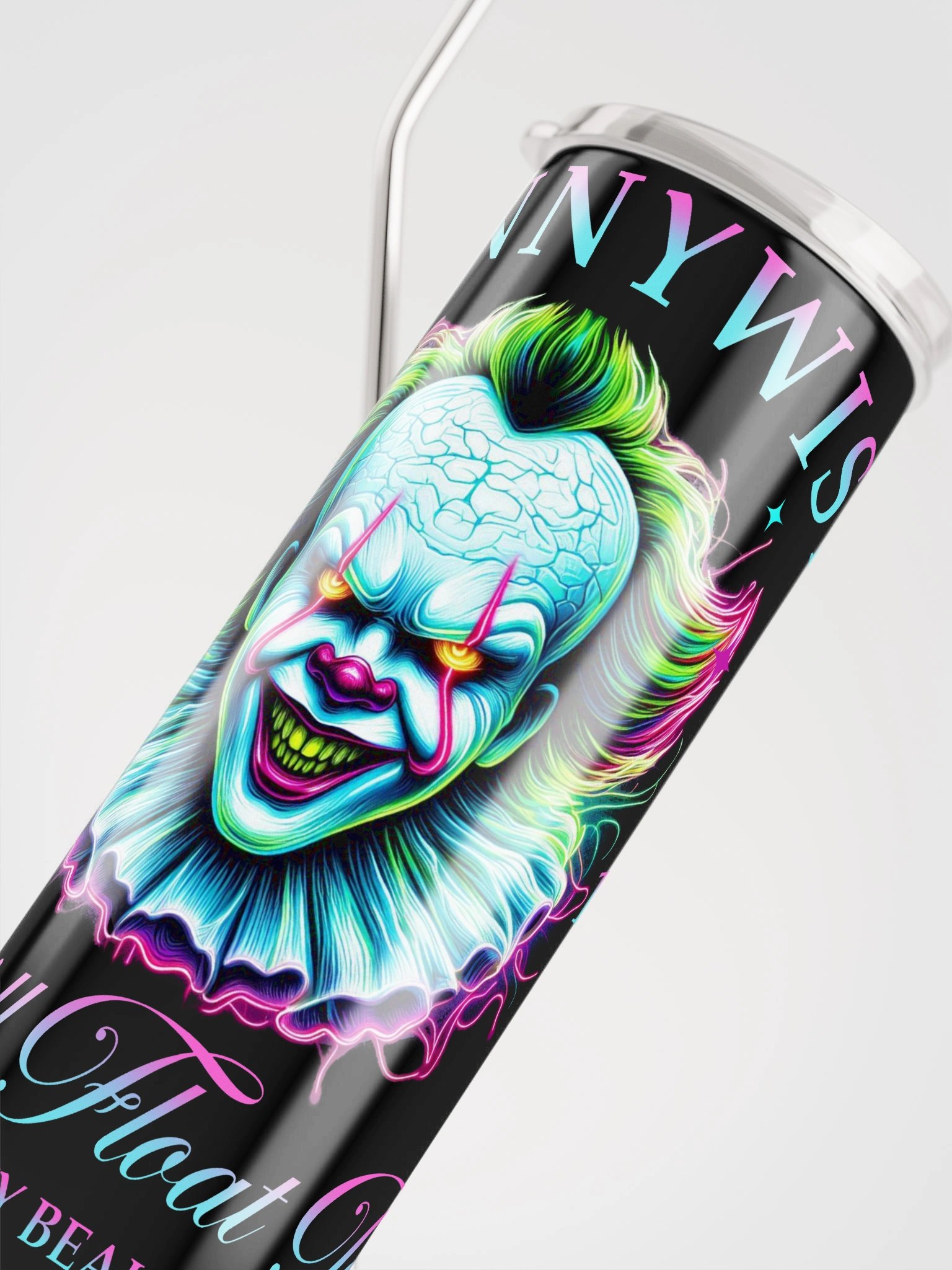 You'll Float Too - Tumbler product image (4)