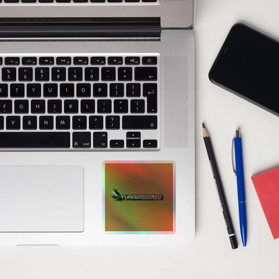 Logo Sticker product image (12)