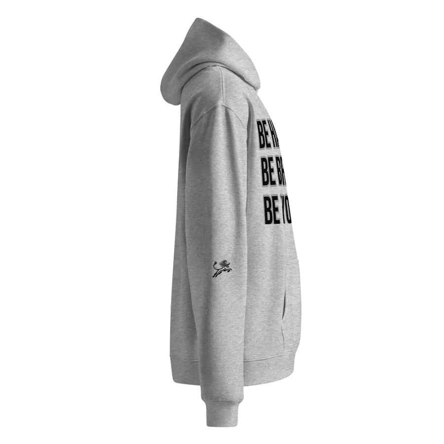 Eclipse Oversized Hoodie product image (2)