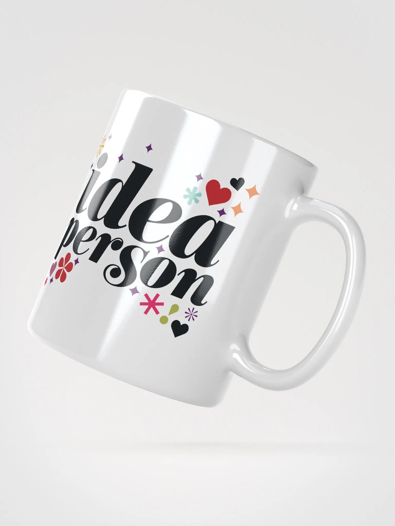 IDEA PERSON MUG product image (2)