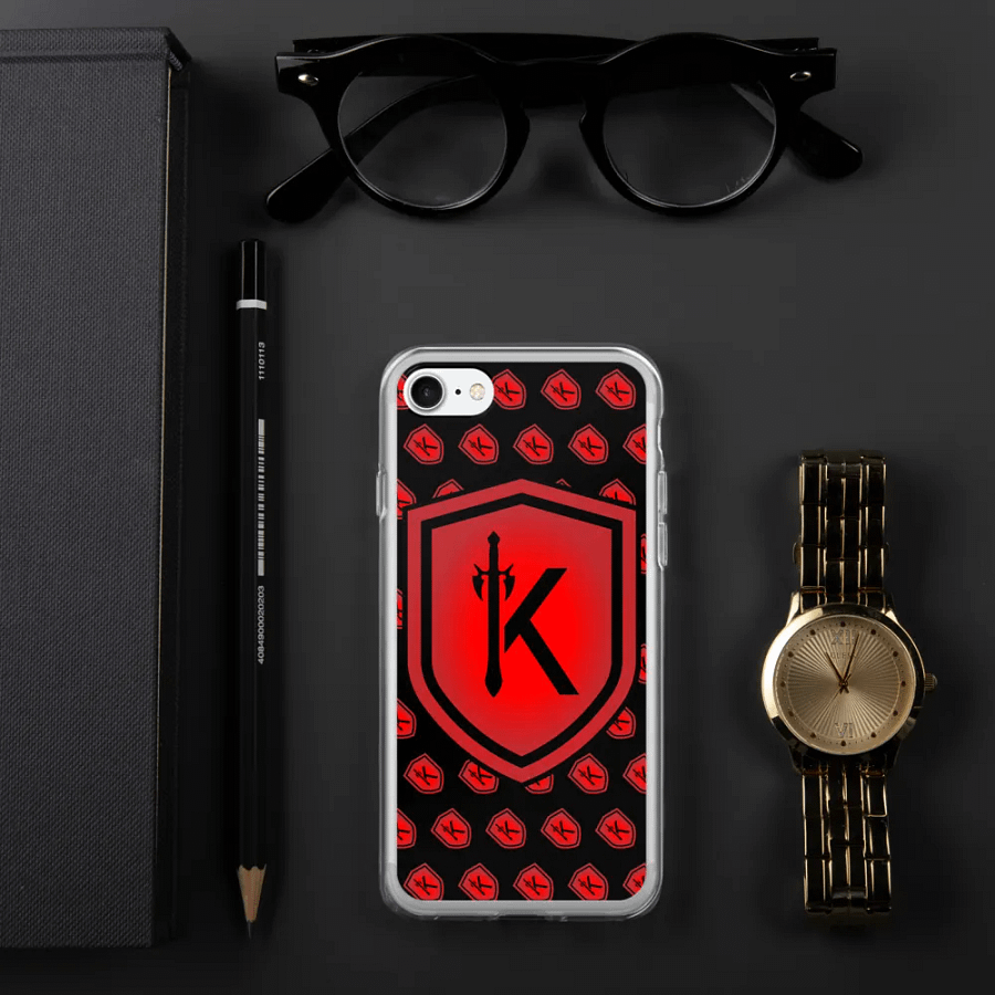 K-Sheild Logo iPhone® Case product image (329)