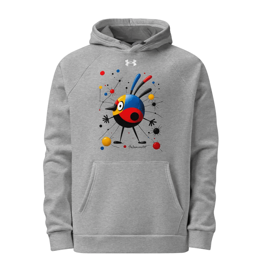 Under Armour® Unisex Hoodie product image (1)