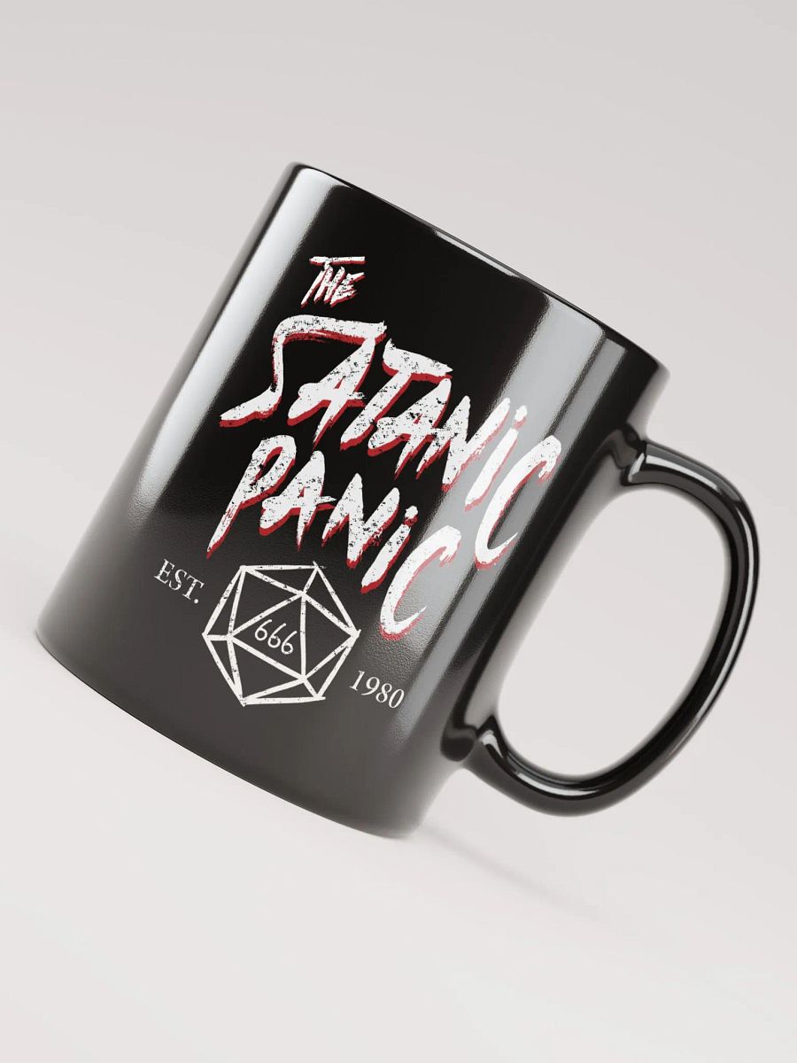 Satanic Panic Mug product image (3)