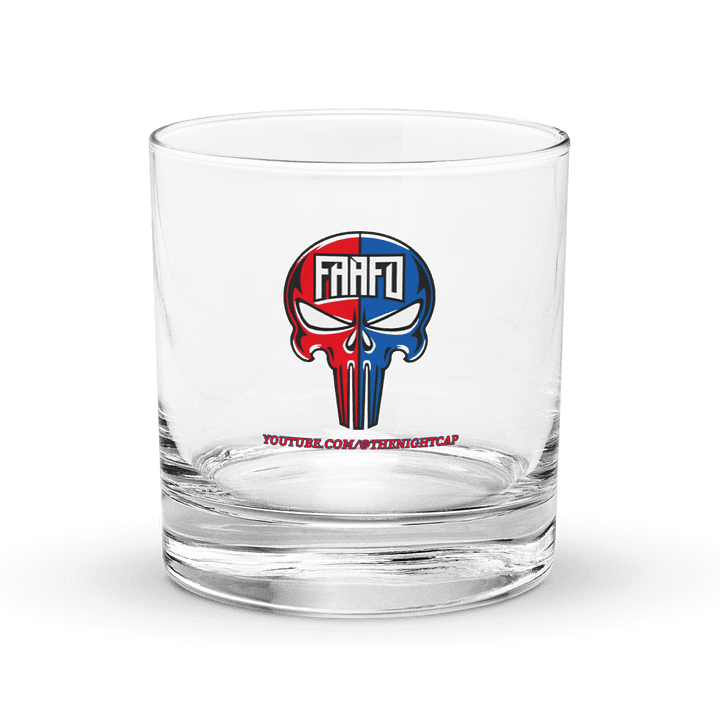 FAAFO Skull Glass product image (1)