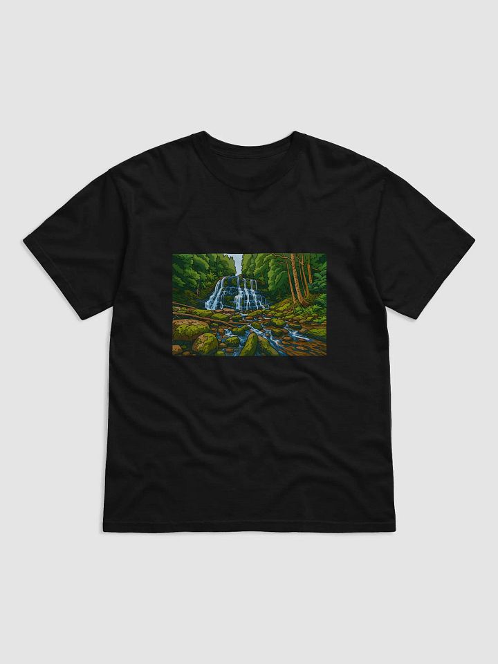Nelson falls and Mt Feathertop. product image (1)
