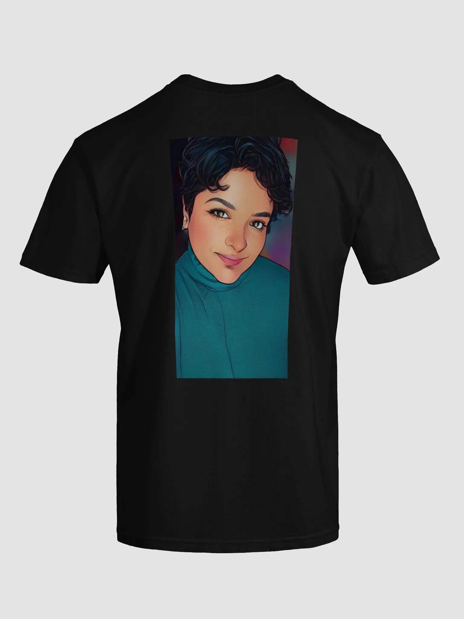 SeaDame - Self-Portrait T-Shirt product image (68)