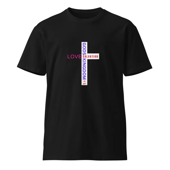 Faith and Salvation Unisex Premium T-Shirt product image (1)