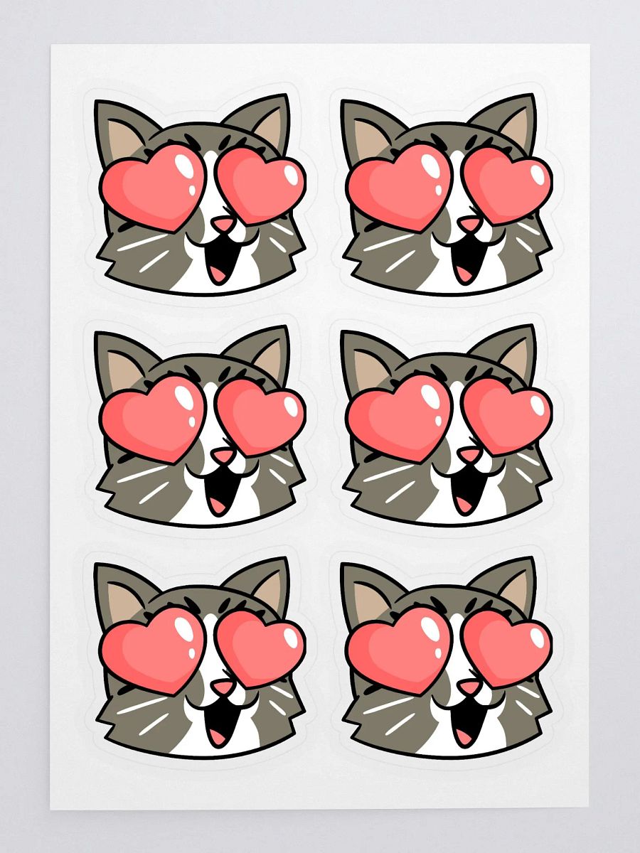 devoLOVE Stickers product image (3)