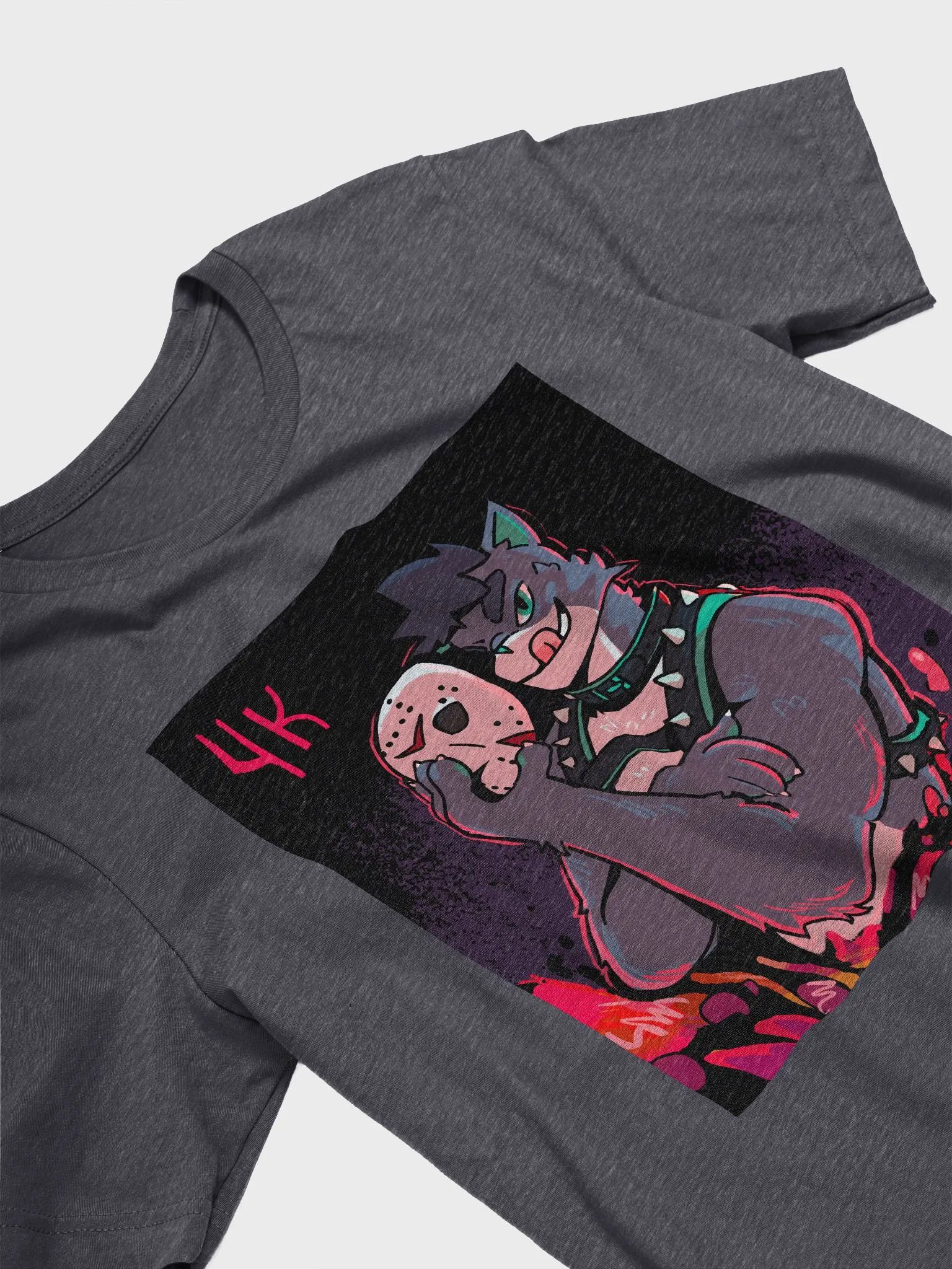 Cypher's 4K Shirt product image (35)