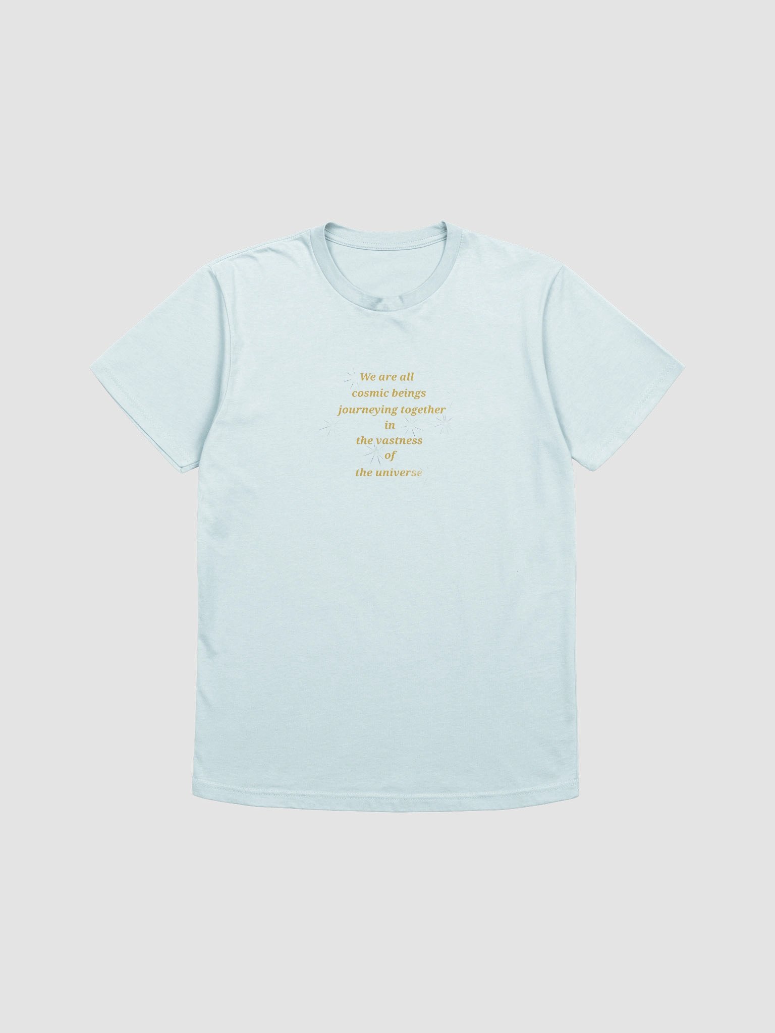 Cosmic Journey Graphic Tee product image (3)
