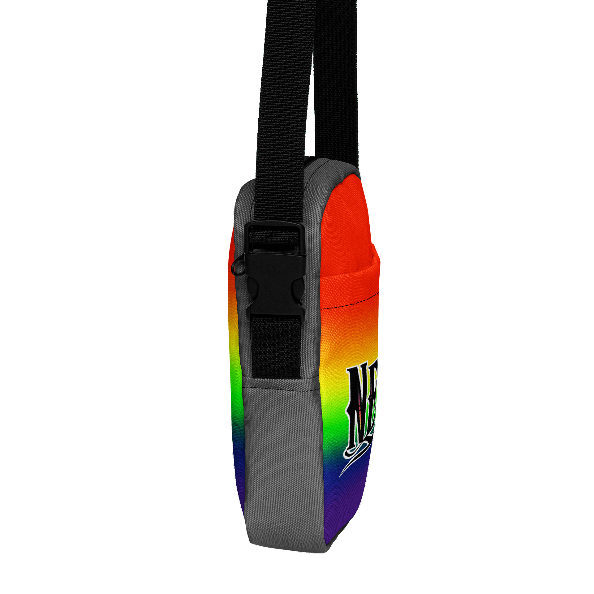 Nerezza Logo Pride Crossbody product image (4)