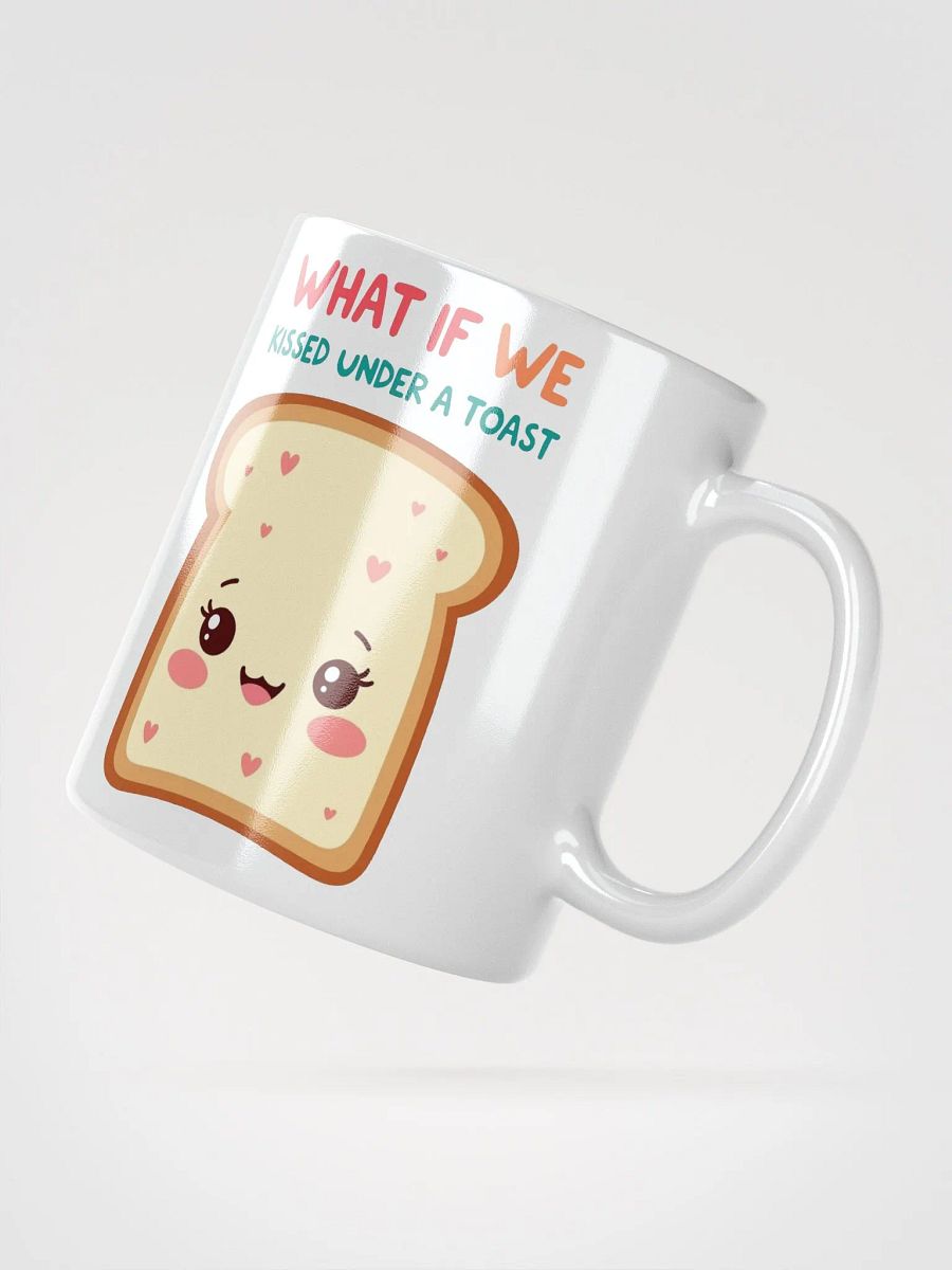 WHAT IF WE KISSED UNDER A TOAST product image (6)