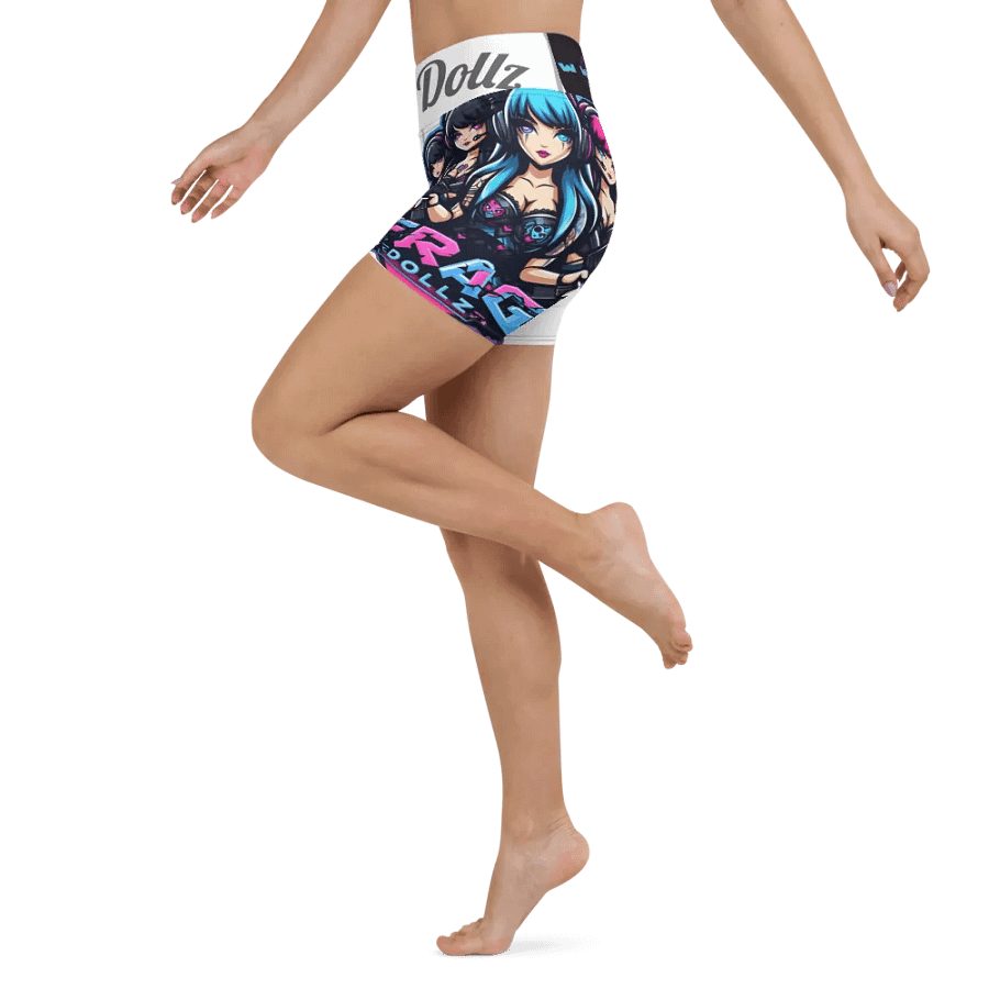 KSI Short Leggins product image (10)