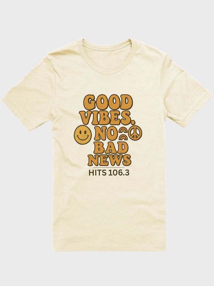 Good Vibes T-shirt product image (1)
