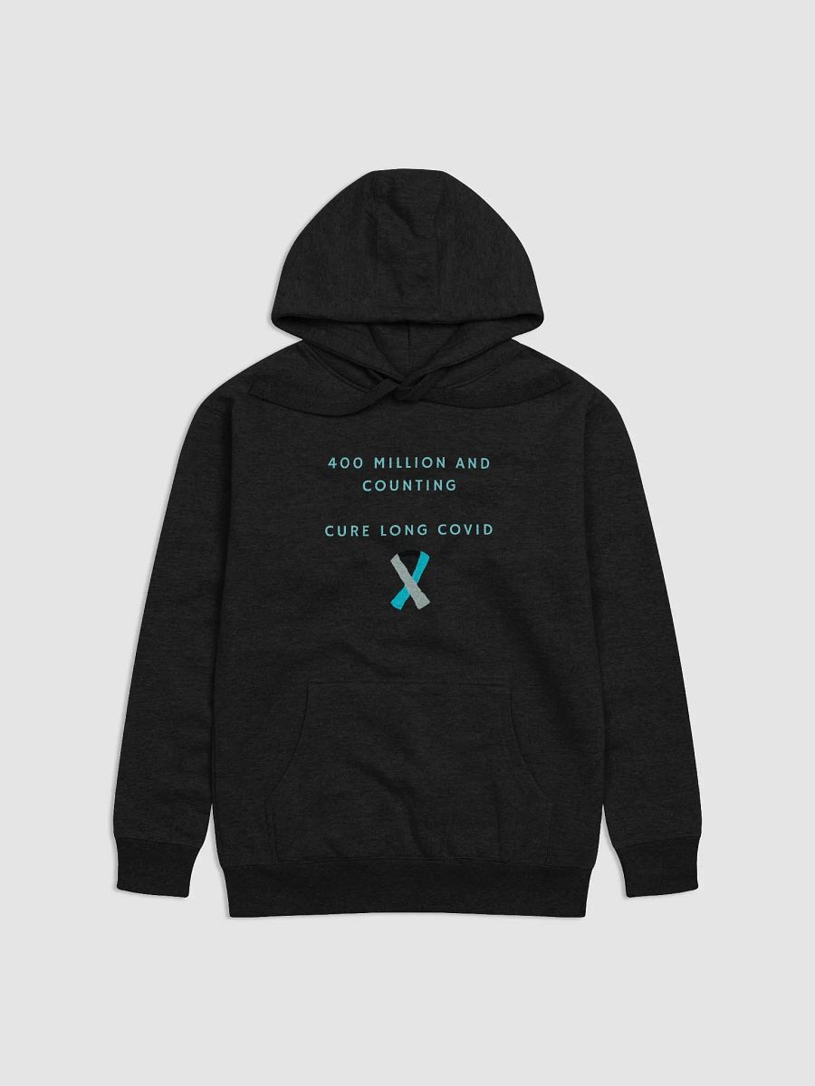 400 Million and Counting Hoodie product image (3)