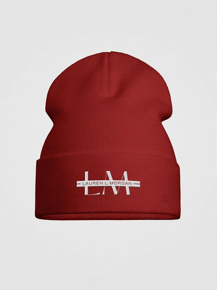 Fitted Beanie Lauren L Morgan product image (17)