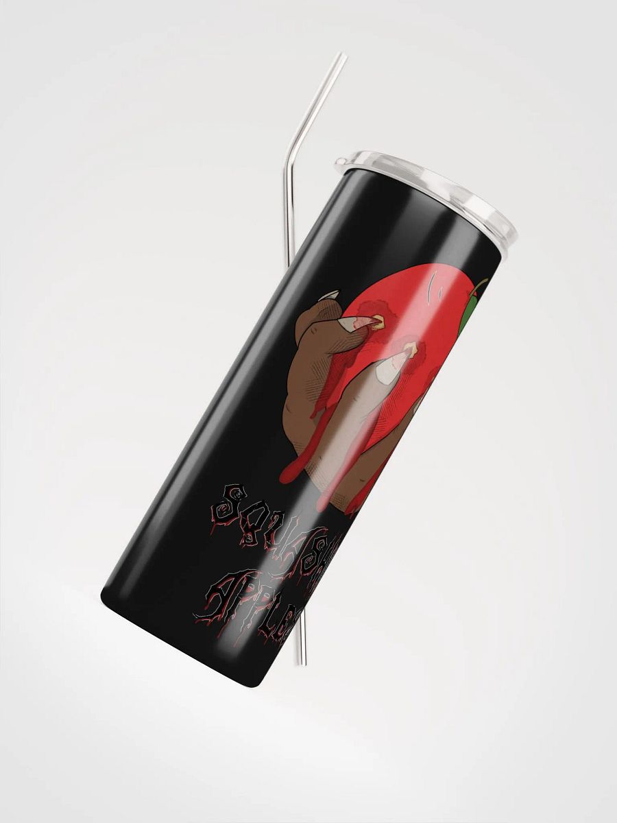 Squashing Apples Stainless Steel Tumblr product image (4)