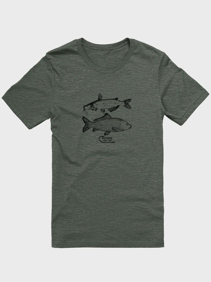 Carp & Catfish Tee product image (1)