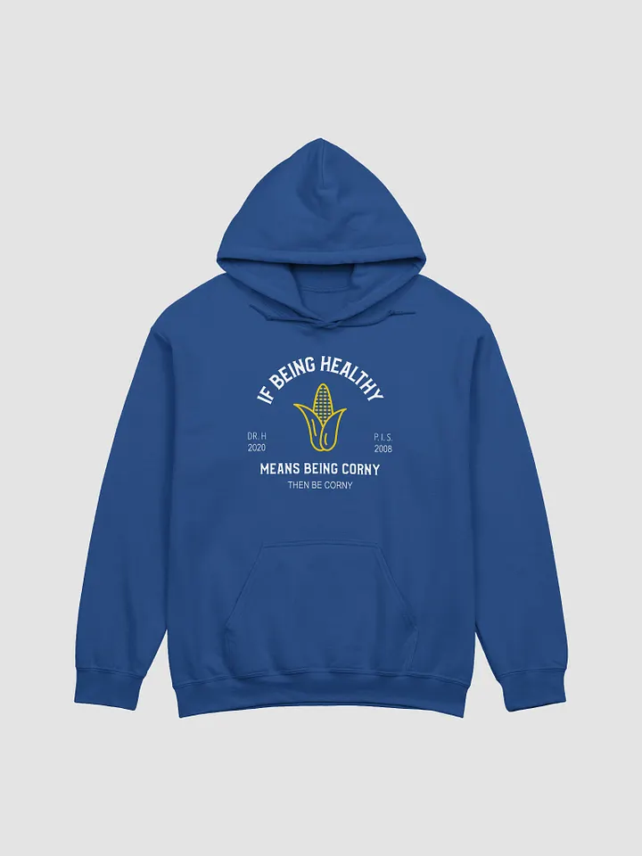 Corny Is Healthy - Hoodie product image (37)