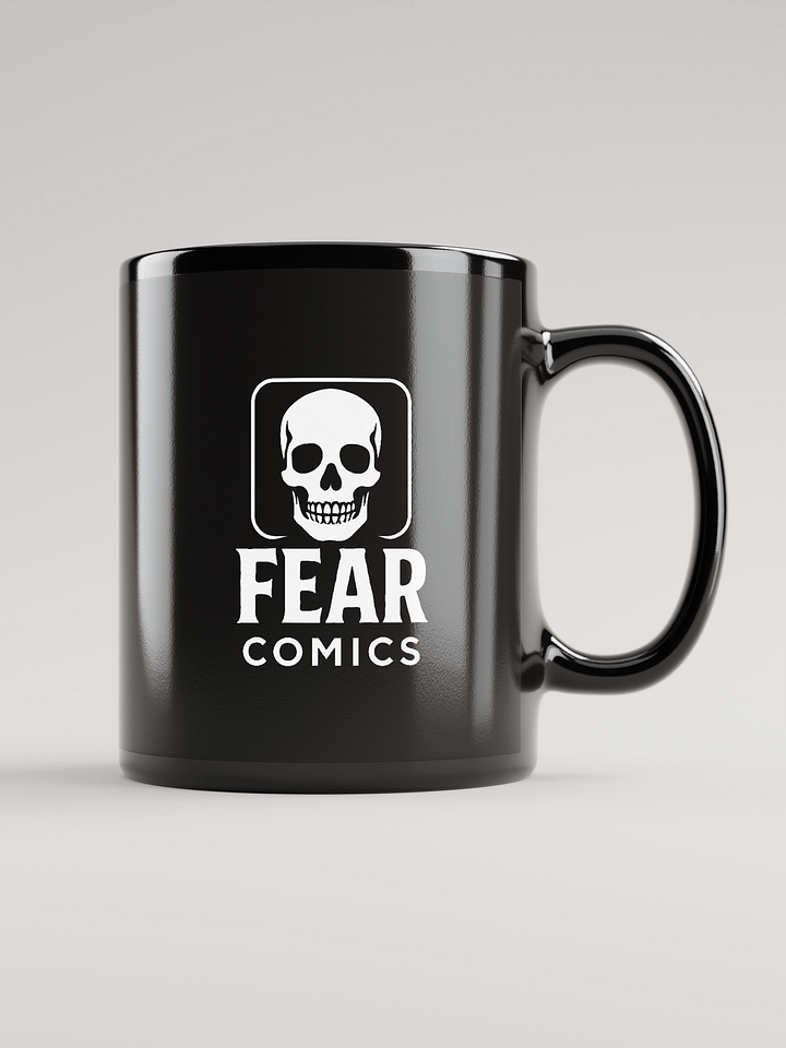 FEAR COMICS Coffee Mug product image (1)