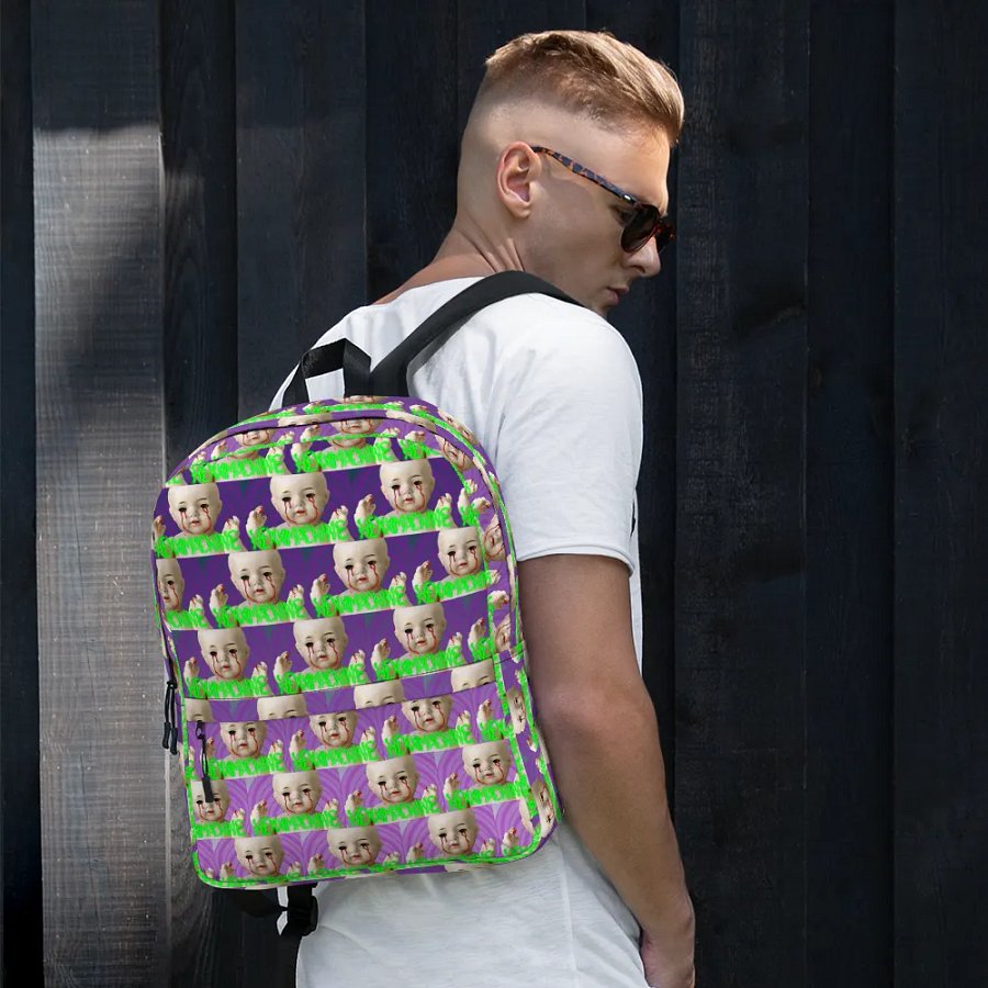 hexx hypno doll backpack product image (3)