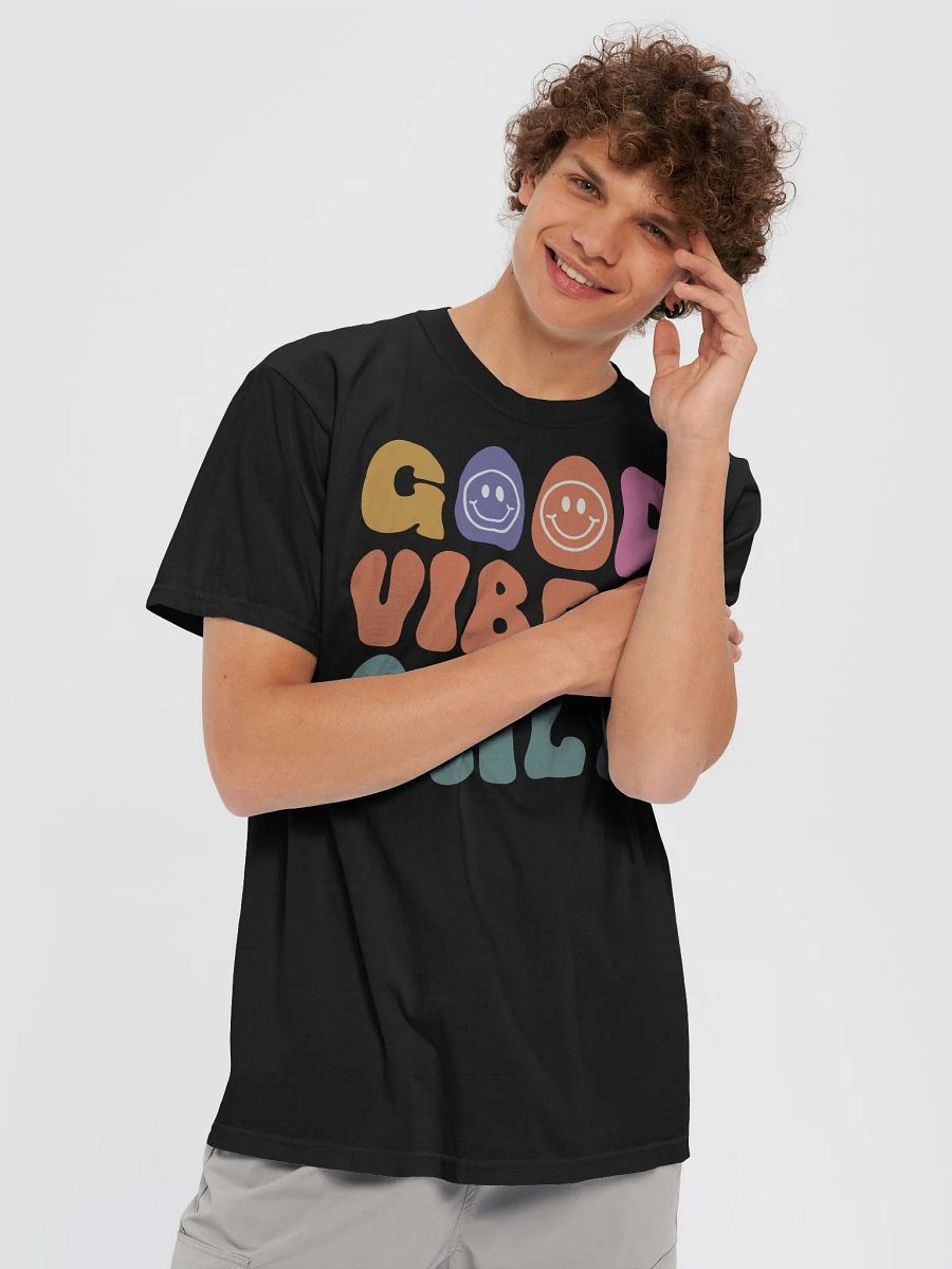 Good Vibes Only Tee product image (5)