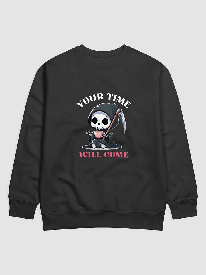 Grim Reaper Chillout Sweatshirt product image (1)